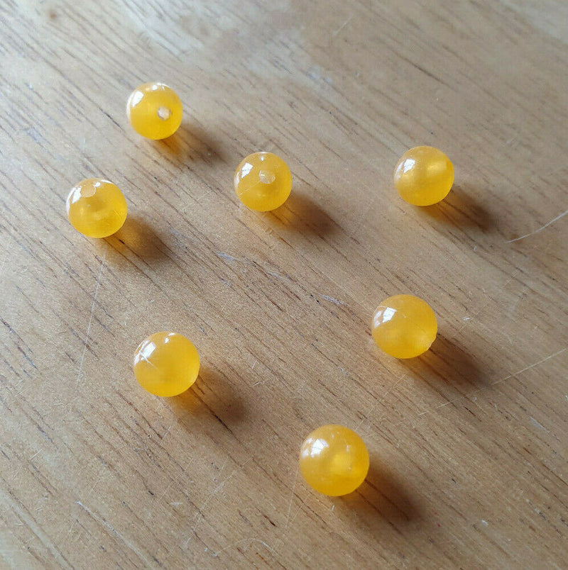 Load image into Gallery viewer, Salmon Egg Drift Beads