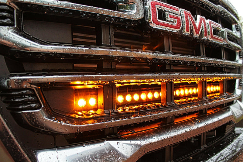 Load image into Gallery viewer, 2021-22 GMC Canyon Single 30in Light Bar