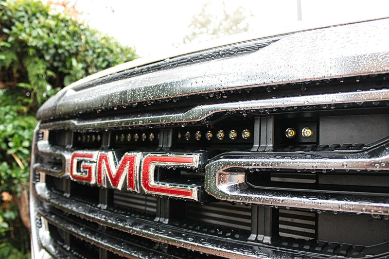 Load image into Gallery viewer, 2021-22 GMC Canyon Single 30in Light Bar