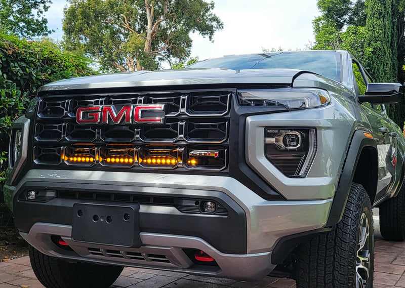 Load image into Gallery viewer, 2023+ GMC Canyon Single 30in Light Bar