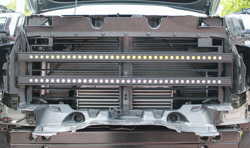 Load image into Gallery viewer, 2023+ GMC Canyon Dual 40s Light Bars