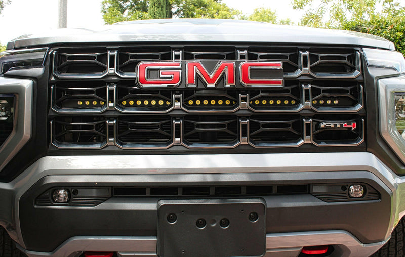 Load image into Gallery viewer, 2023+ GMC Canyon Single 40in Light Bar