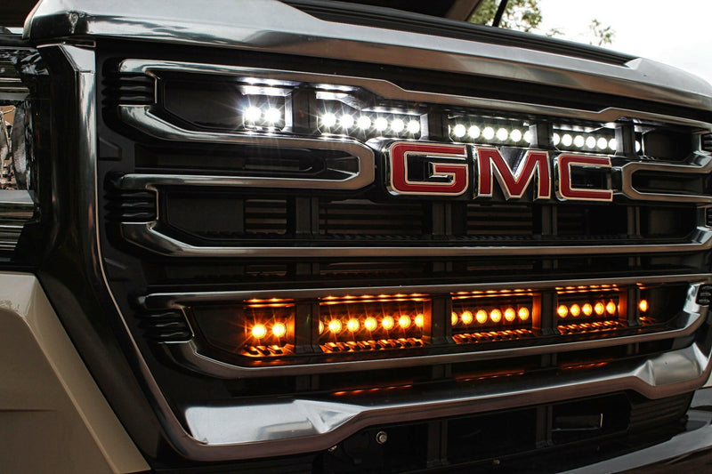 Load image into Gallery viewer, 2021-22 GMC Canyon Dual 30s Light Bars