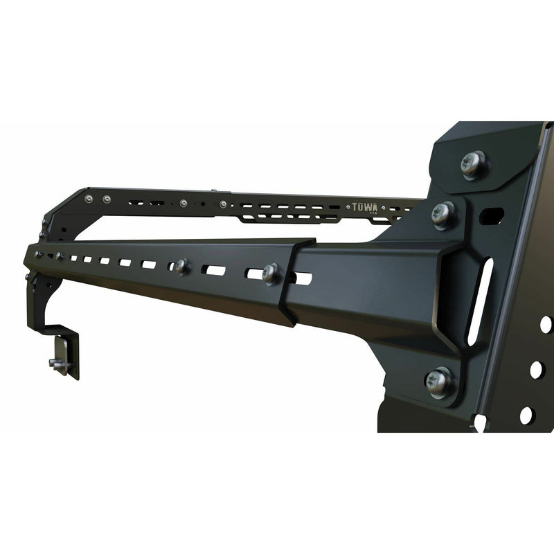 Load image into Gallery viewer, GMC Canyon Shiprock Mid Height Rack (12.5")