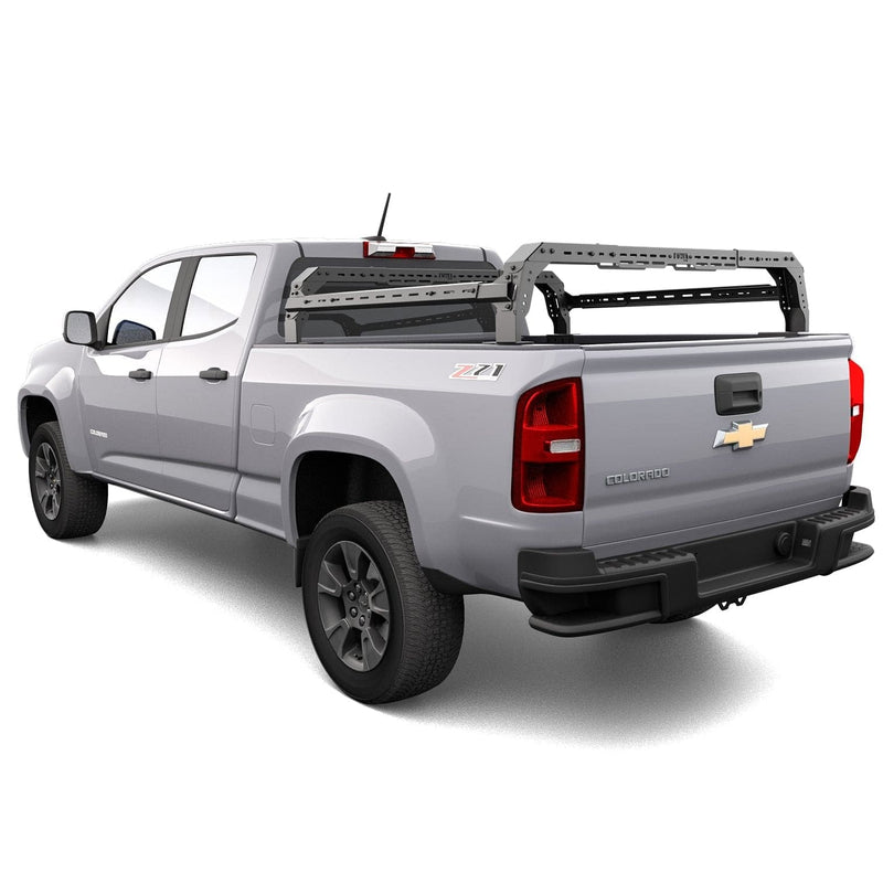 Load image into Gallery viewer, GMC Canyon Shiprock Mid Height Rack (12.5")
