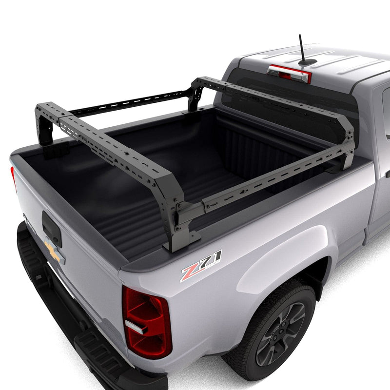 Load image into Gallery viewer, GMC Canyon Shiprock Mid Height Rack (12.5")
