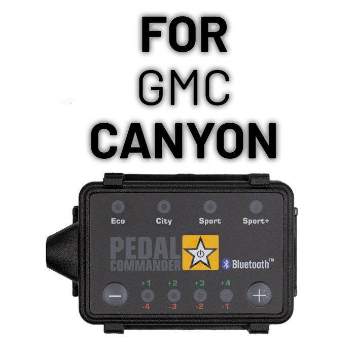 Load image into Gallery viewer, Pedal Commander for GMC Canyon