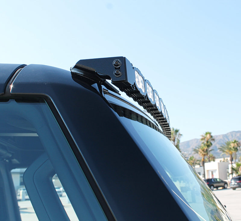 Load image into Gallery viewer, 2022+ GMC Hummer EV Roof 60in Light Bar - PRO