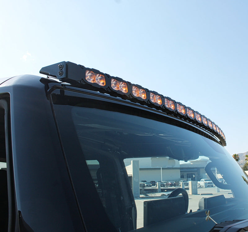 Load image into Gallery viewer, 2022+ GMC Hummer EV Roof 60in Light Bar - PRO