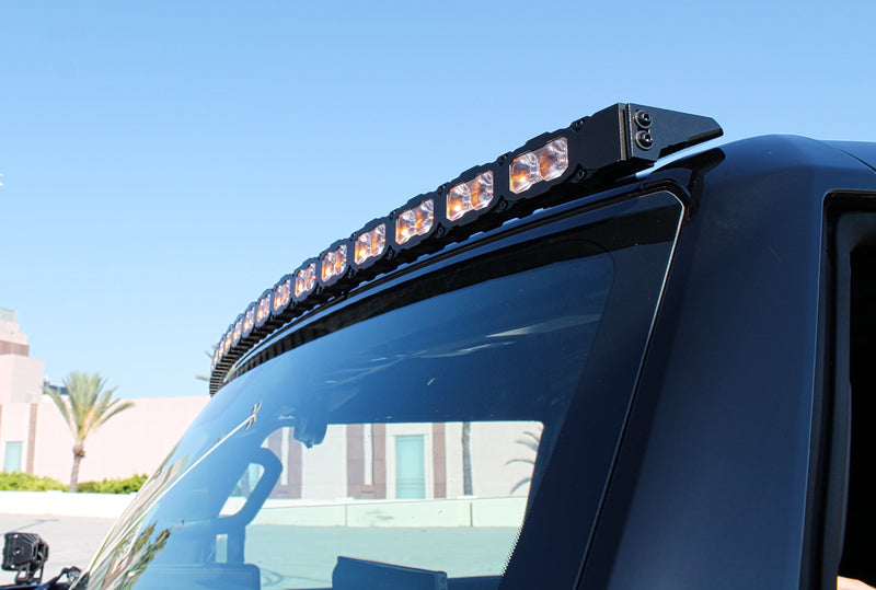 Load image into Gallery viewer, 2022+ GMC Hummer EV Roof 60in Light Bar - PRO