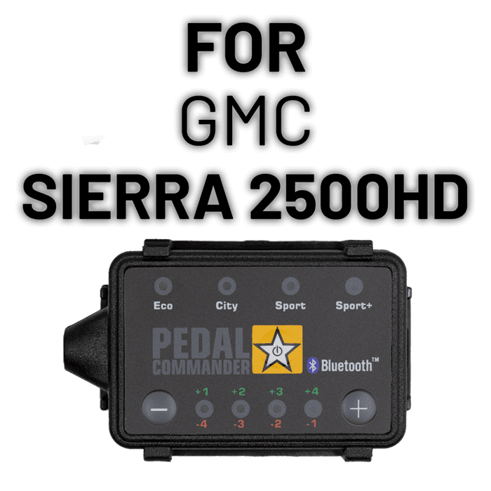 Load image into Gallery viewer, Pedal Commander for GMC Sierra 2500HD