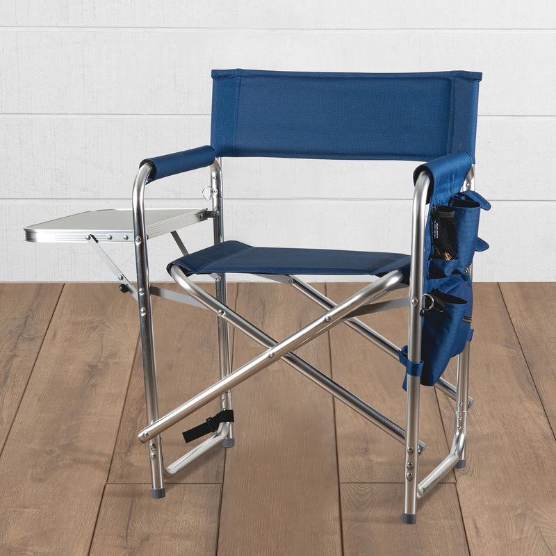 Load image into Gallery viewer, Sports Chair with Side Table