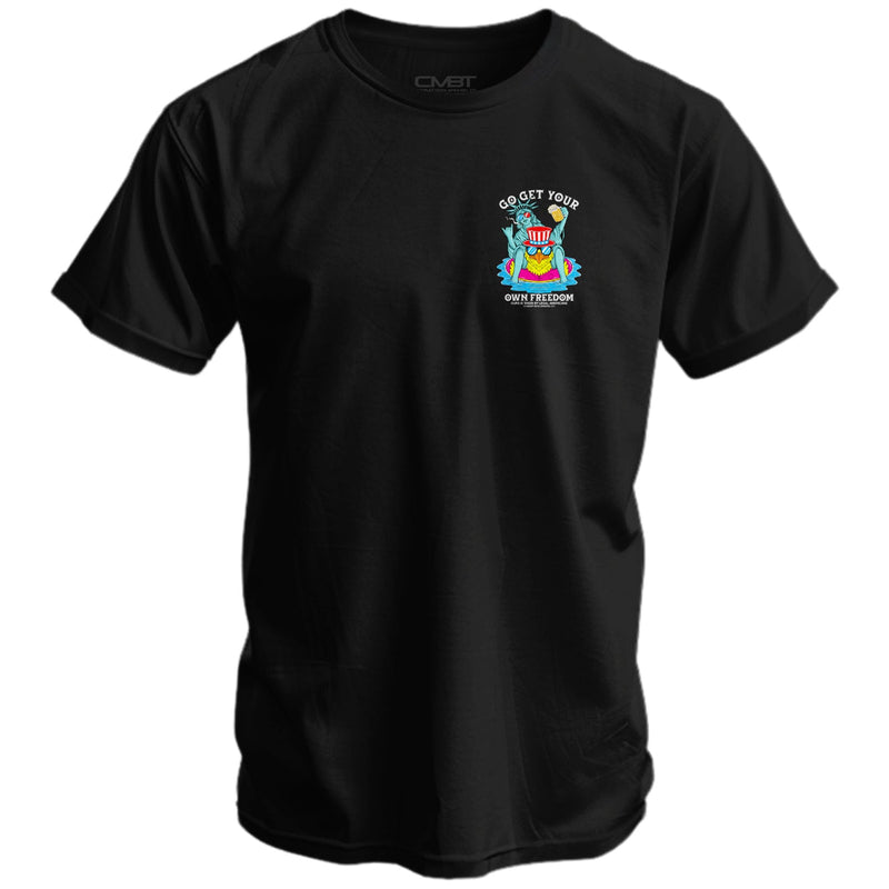 Load image into Gallery viewer, Get Your Own Freedom Men's T-Shirt