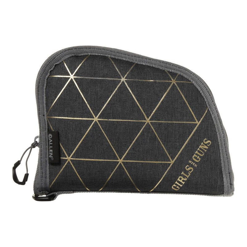 Load image into Gallery viewer, Gold Foil Handgun Case