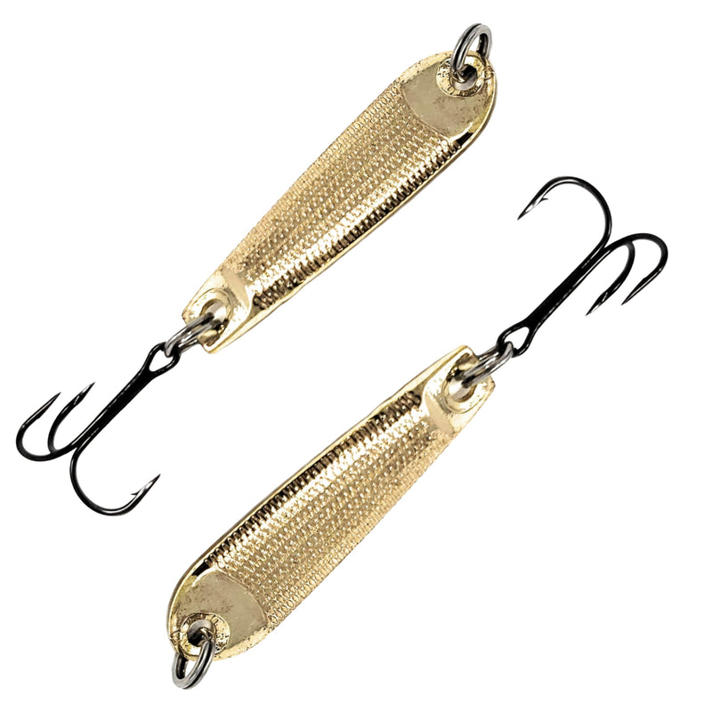 Load image into Gallery viewer, Reaction Tackle Tungsten Jigging Spoons (2-Pack)