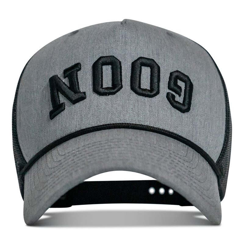 Load image into Gallery viewer, Goon Arched 3D Rope Snapback Hat
