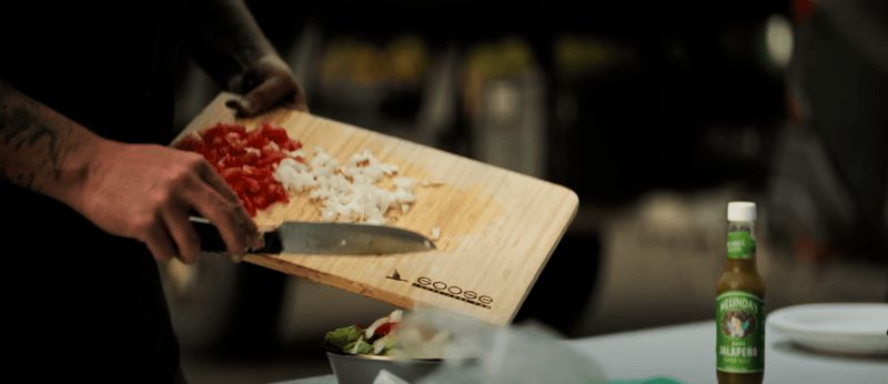 Load image into Gallery viewer, Goose Gear Cutting Board