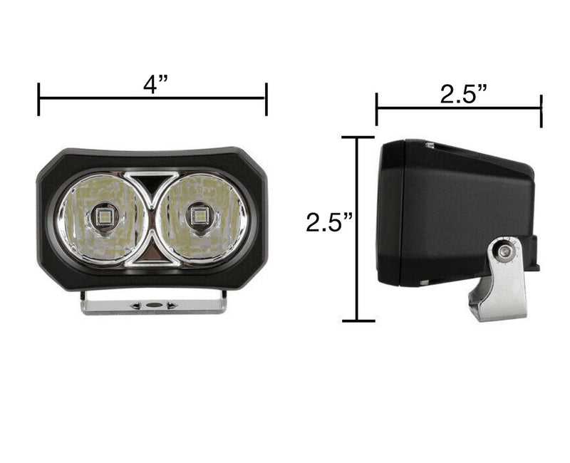 Load image into Gallery viewer, GP20 LED Pod Pair
