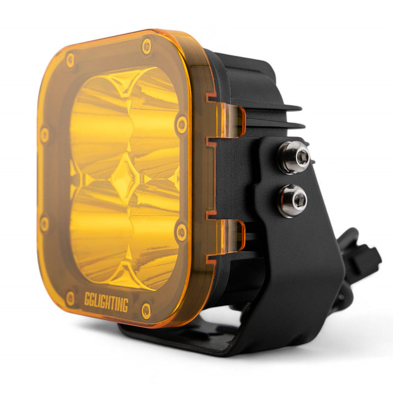 Load image into Gallery viewer, GP40 & XR40 Clip On Cover (Green, Amber or Black)