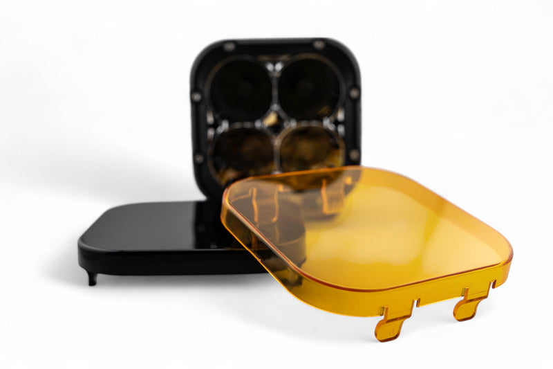 Load image into Gallery viewer, GP40 & XR40 Clip On Cover (Green, Amber or Black)
