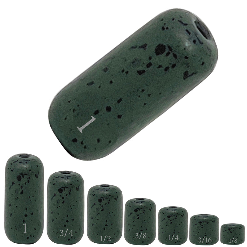 Load image into Gallery viewer, Reaction Tackle Tungsten Barrel Weights