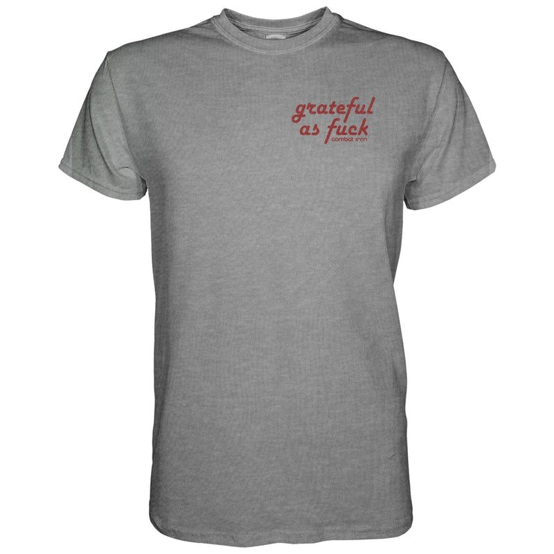 Load image into Gallery viewer, Grateful As Fuck Men's T-Shirt
