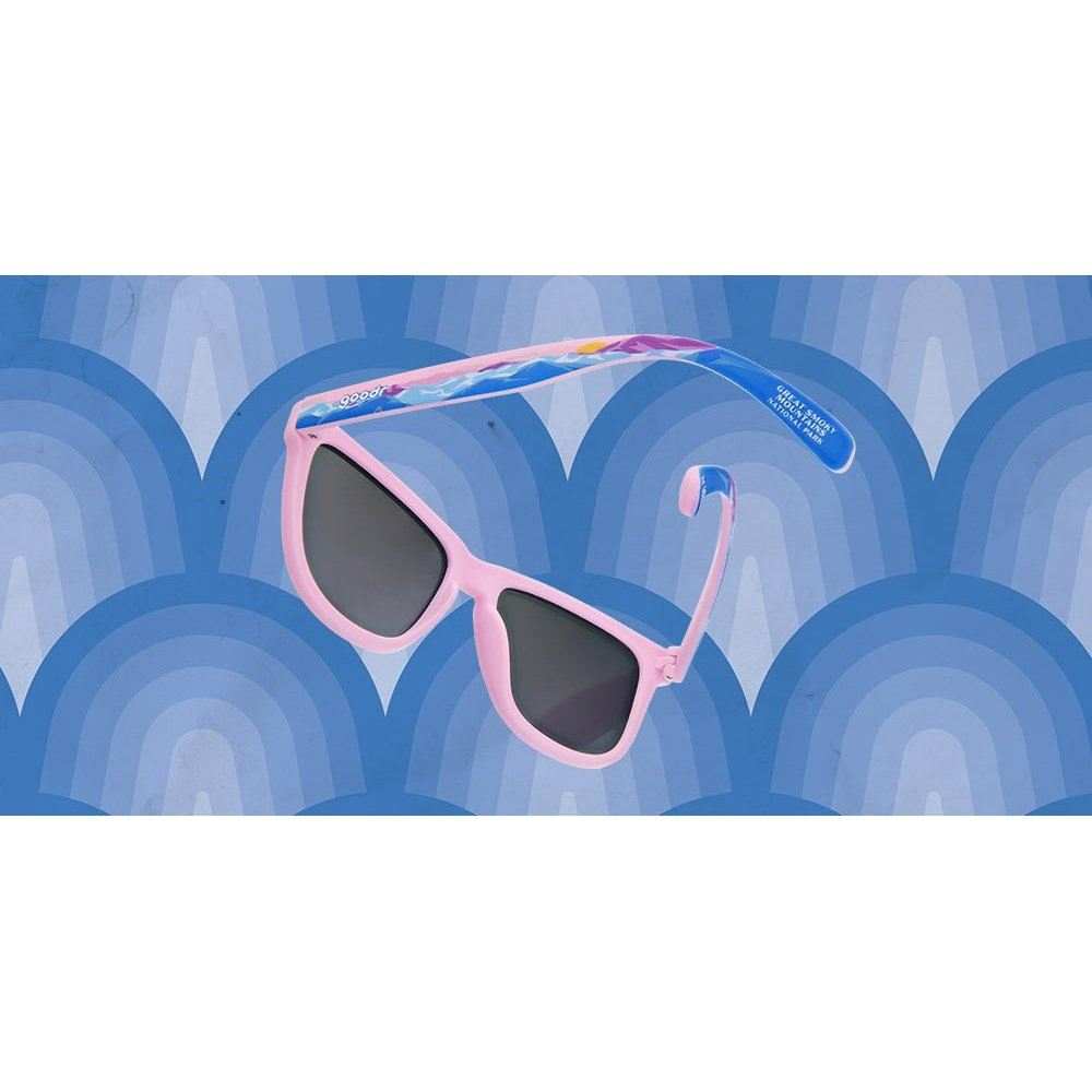 "Great Smoky Mountains” Limited National Park OG Premium Sunglasses - Skoutley Outdoors LLC