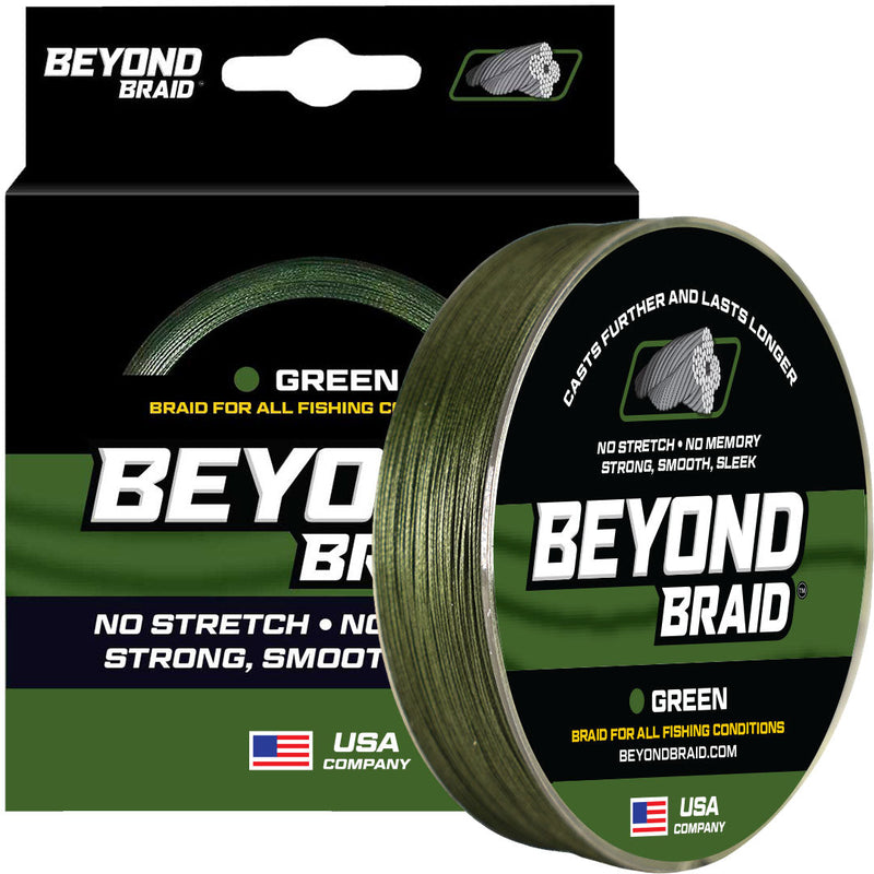 Load image into Gallery viewer, All Purpose 4X Braid - 300 Yards