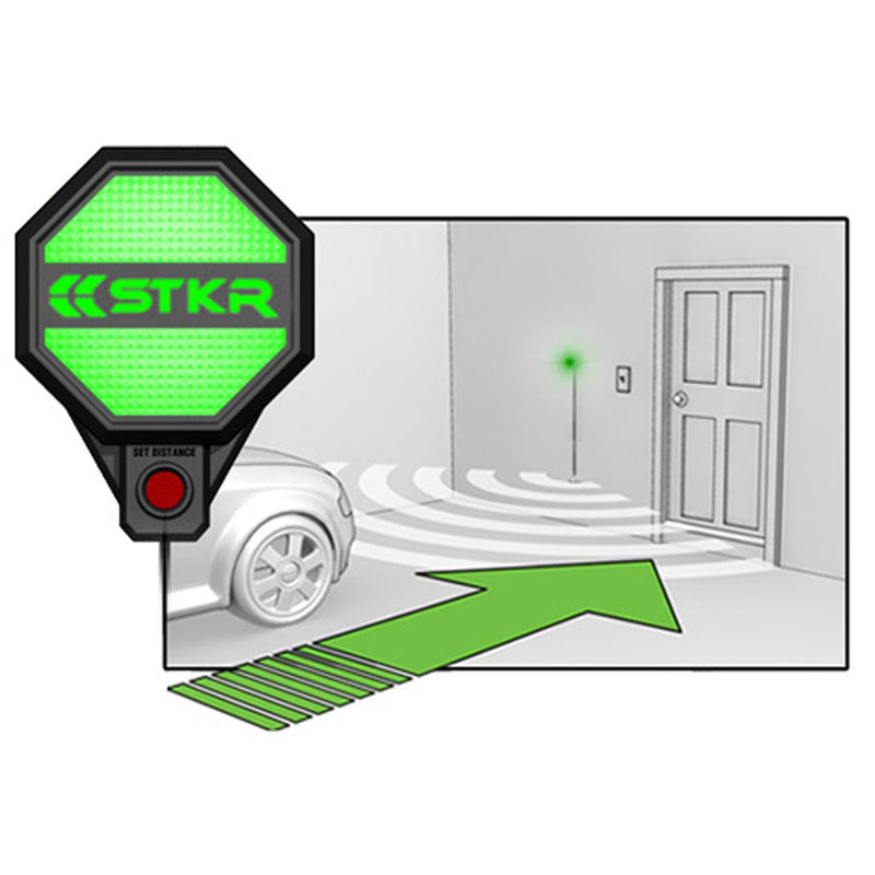 Load image into Gallery viewer, Adjustable Garage Parking Sensor
