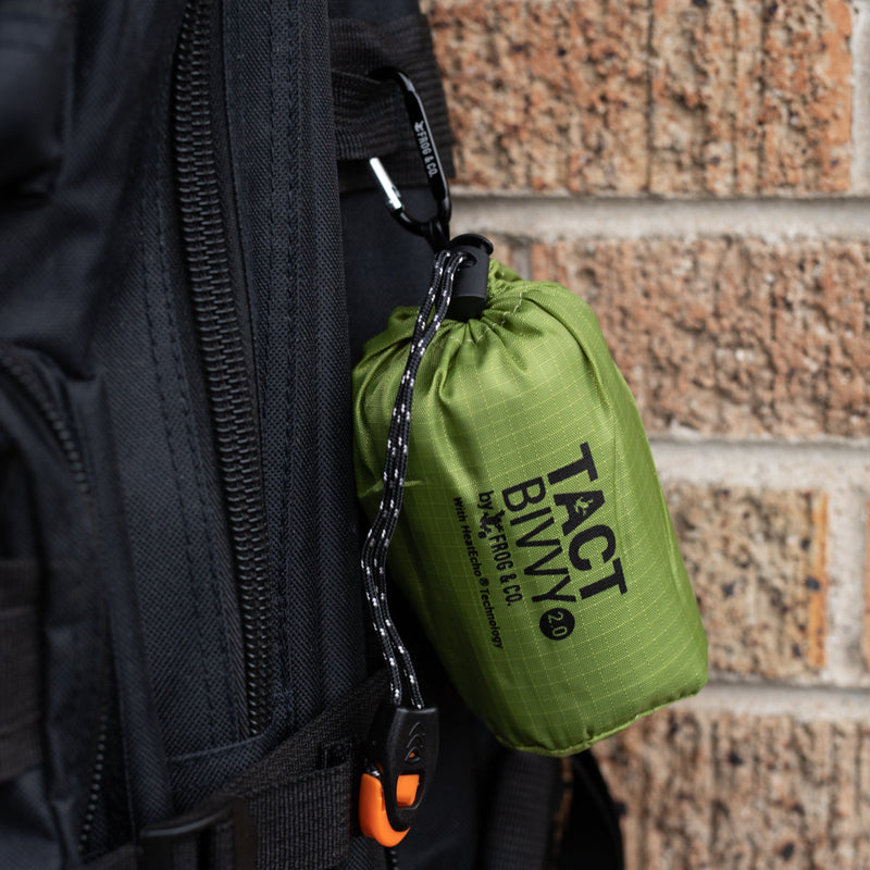 Load image into Gallery viewer, Tact Bivvy® 2.0 Emergency Sleeping Bag