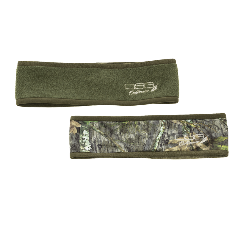 Load image into Gallery viewer, Hunt Reversible Headband