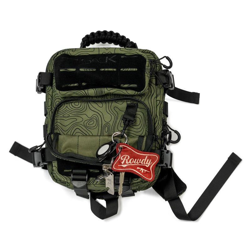Load image into Gallery viewer, Tactical Athlete 10L Compact Backpack