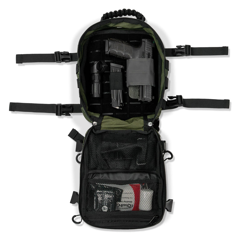 Load image into Gallery viewer, Tactical Athlete 10L Compact Backpack