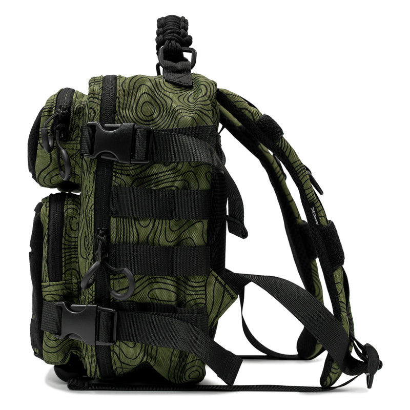Load image into Gallery viewer, Tactical Athlete 10L Compact Backpack