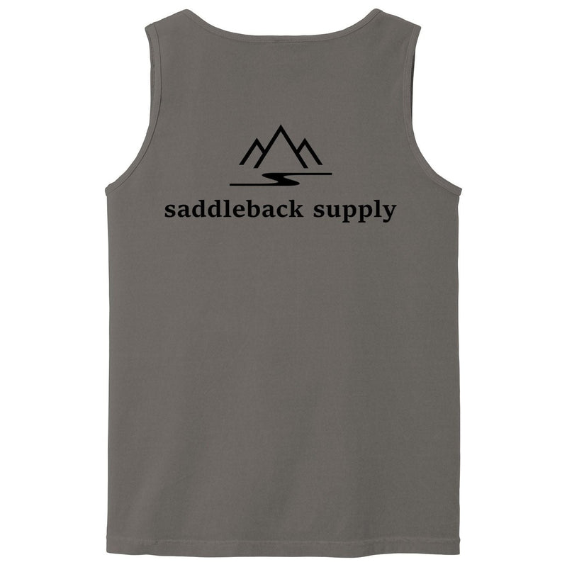 Load image into Gallery viewer, Original Logo Pigment Tank Top