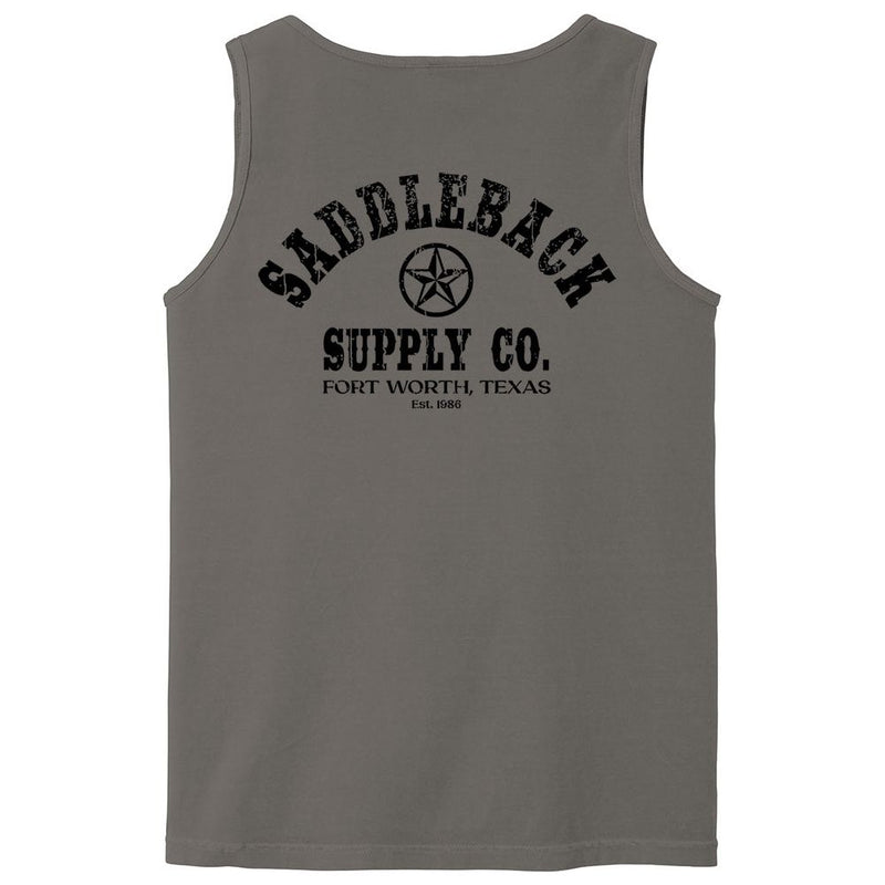 Load image into Gallery viewer, Lone Star Pigment Tank Top