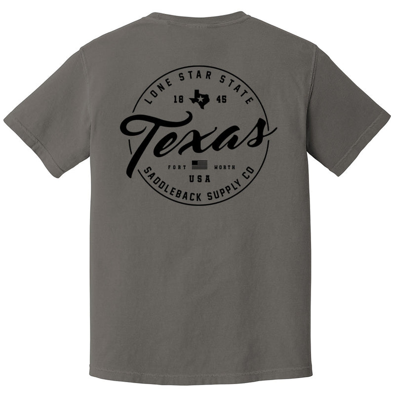 Load image into Gallery viewer, Ol' Texas Pigment Tee