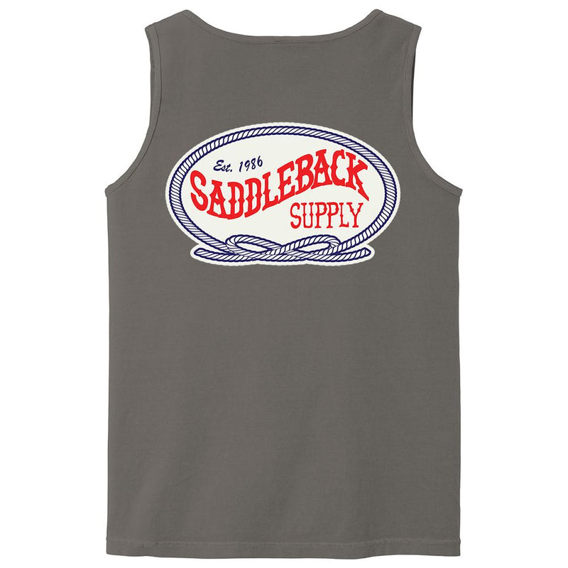 Load image into Gallery viewer, Retro Pigment Tank Top