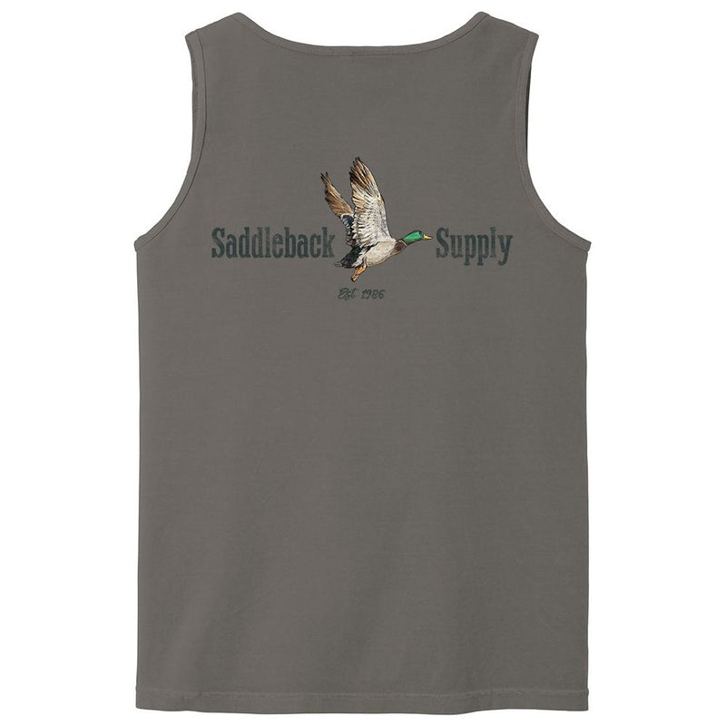 Load image into Gallery viewer, Shoot 'Em Pigment Tank Top
