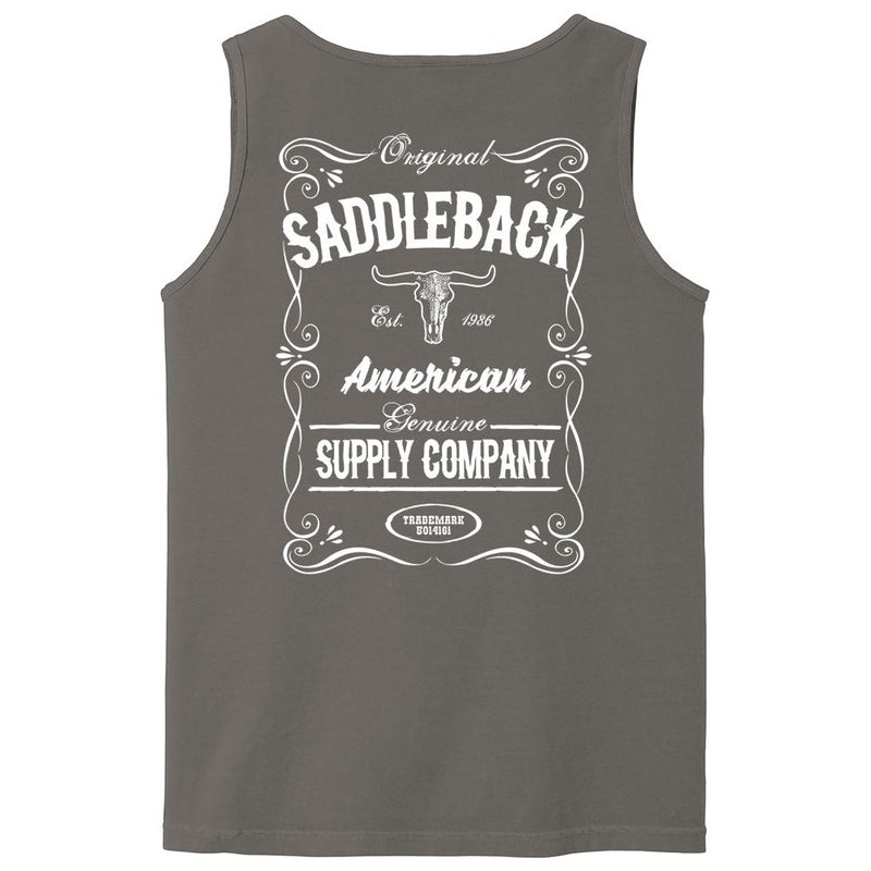 Load image into Gallery viewer, Western Pigment Tank Top