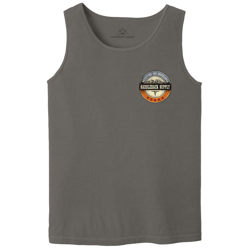 Load image into Gallery viewer, Southern Rustic Pigment Tank Top