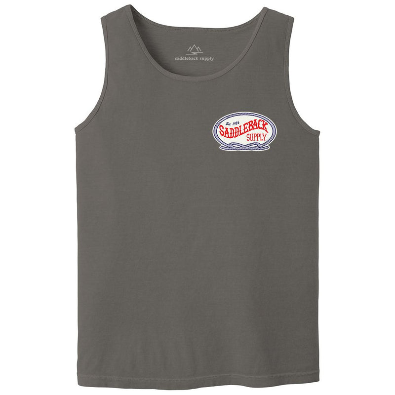 Load image into Gallery viewer, Retro Pigment Tank Top