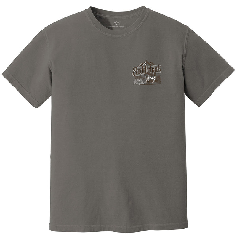 Load image into Gallery viewer, Western Spirit Pigment Tee