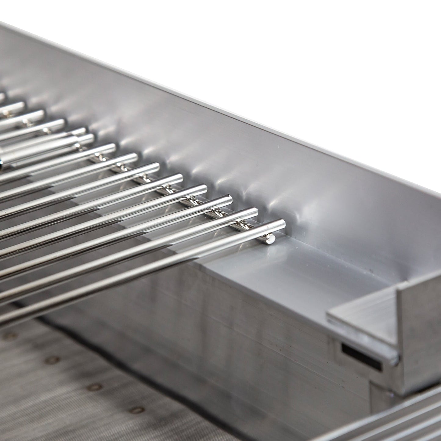 Pop-Up Fire Pit Grill Grate