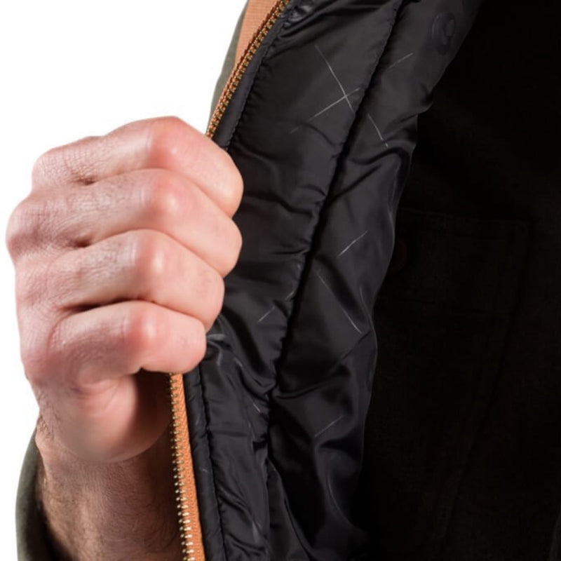 Load image into Gallery viewer, Grit Men's Heated Workwear Jacket