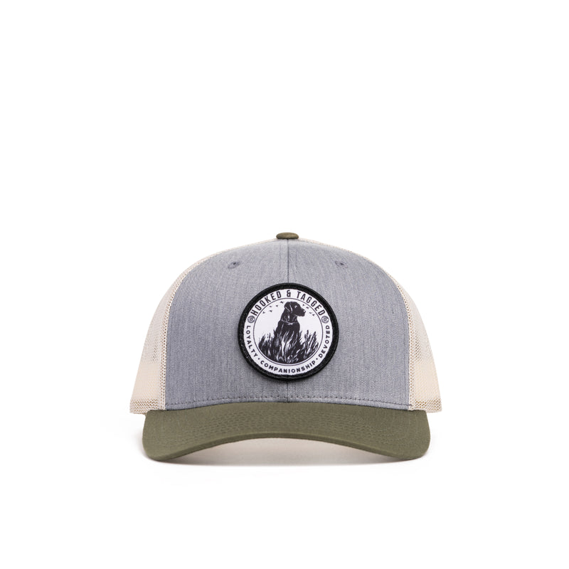 Load image into Gallery viewer, Loyalty Patch Hat