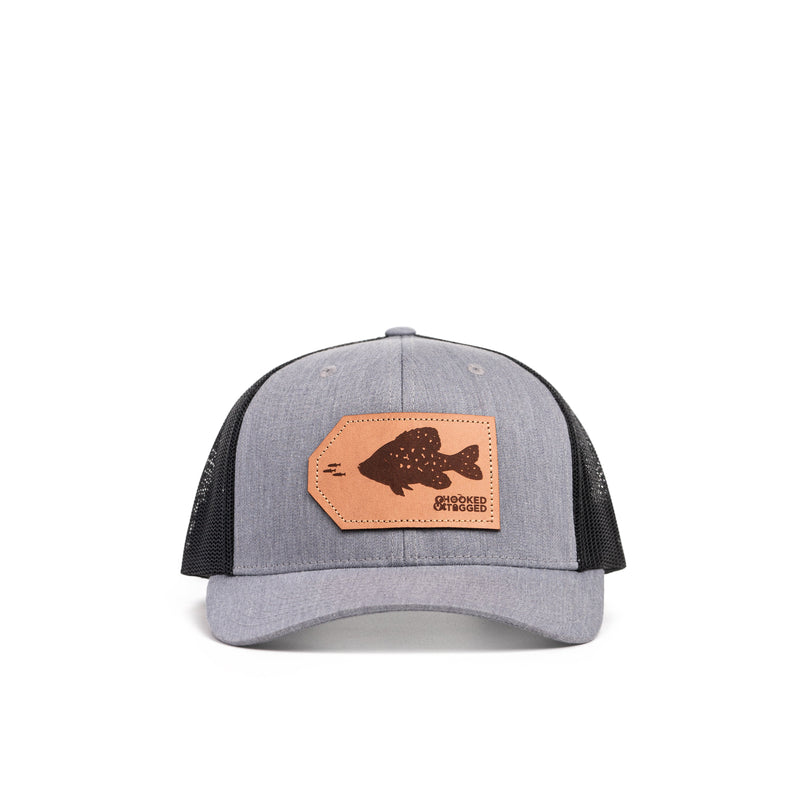 Load image into Gallery viewer, Crappie Patch Hat
