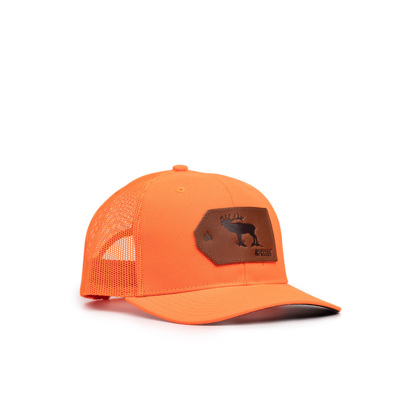 Load image into Gallery viewer, Elk Patch Hat