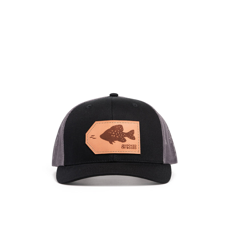 Load image into Gallery viewer, Crappie Patch Hat