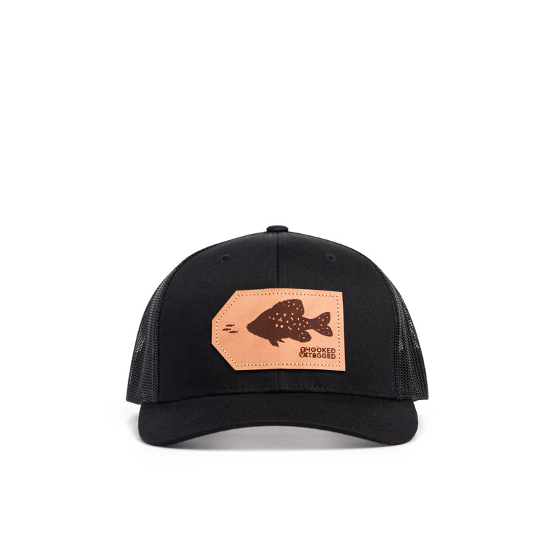 Load image into Gallery viewer, Crappie Patch Hat
